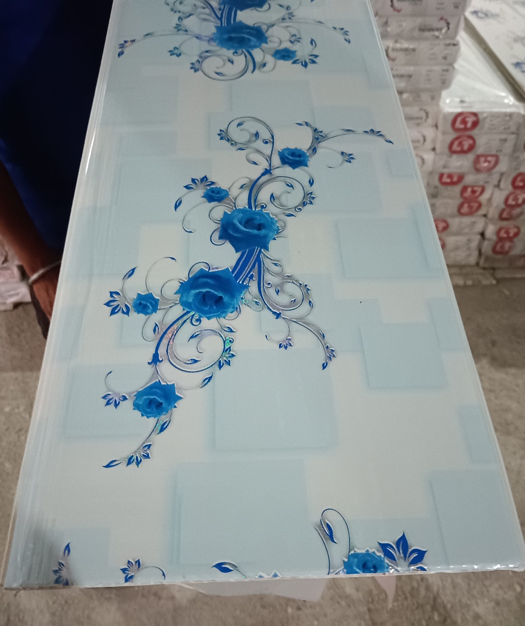 H02 PVC 12FIT X 10 INCH / 10 FIT X 10 INCH