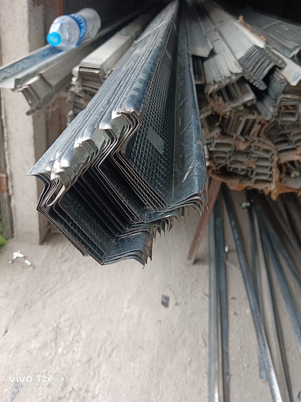 TATA GI CEILING SECTION